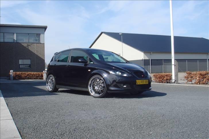 Seat Altea TDI DSG SOLGT billede 9