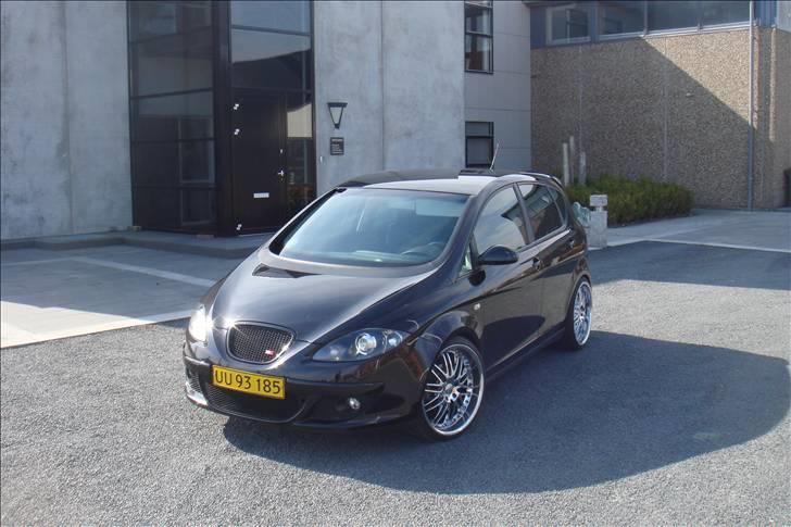 Seat Altea TDI DSG SOLGT billede 11