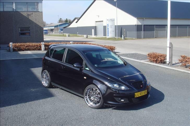 Seat Altea TDI DSG SOLGT billede 12