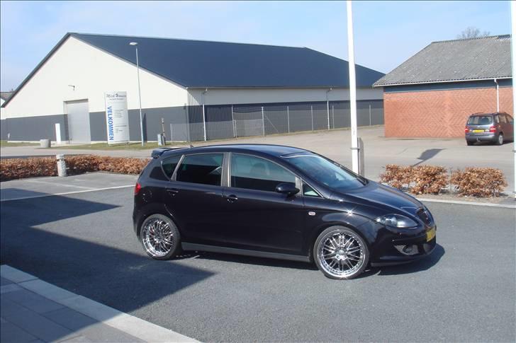 Seat Altea TDI DSG SOLGT billede 13