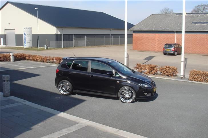 Seat Altea TDI DSG SOLGT billede 14