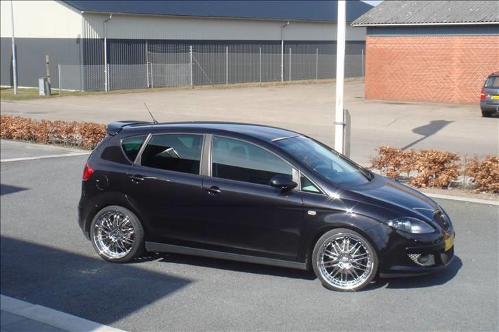 Seat Altea TDI DSG SOLGT billede 15