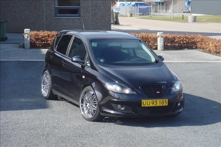 Seat Altea TDI DSG SOLGT billede 16