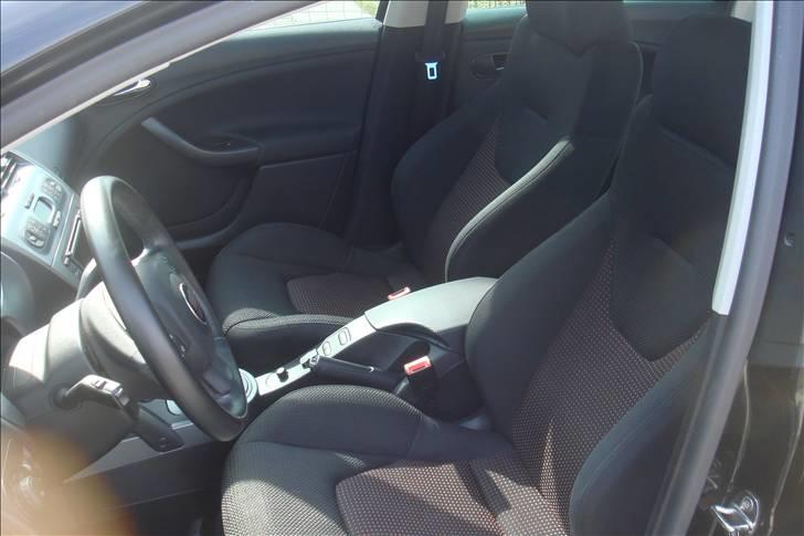 Seat Altea TDI DSG SOLGT billede 19