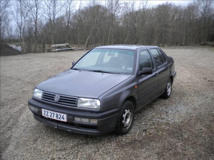 VW Vento 1.9 TD *Pendleren* billede 1