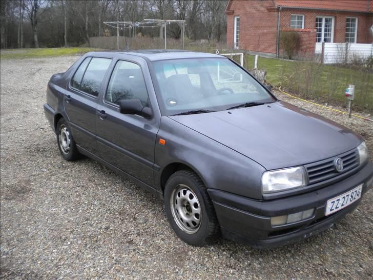 VW Vento 1.9 TD *Pendleren* billede 2