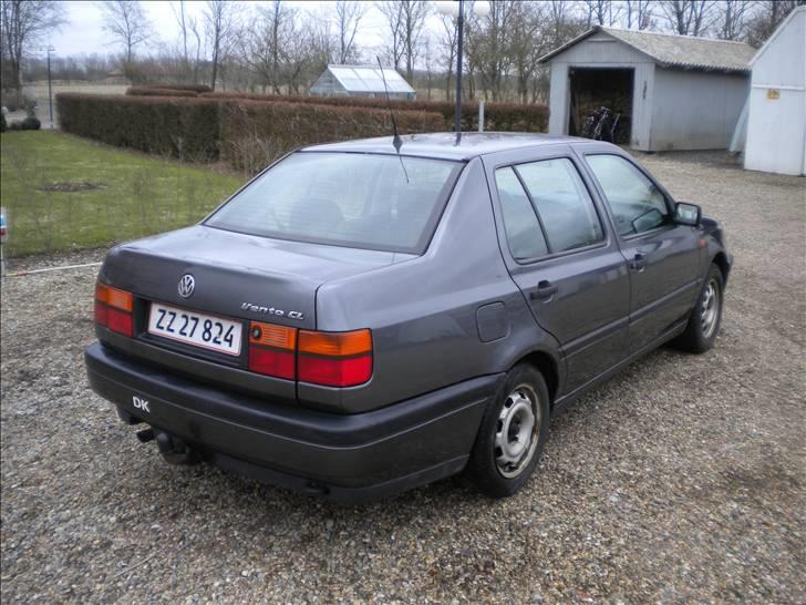 VW Vento 1.9 TD *Pendleren* billede 3