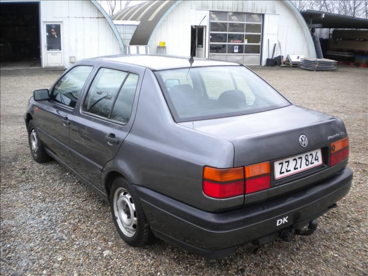 VW Vento 1.9 TD *Pendleren* billede 4