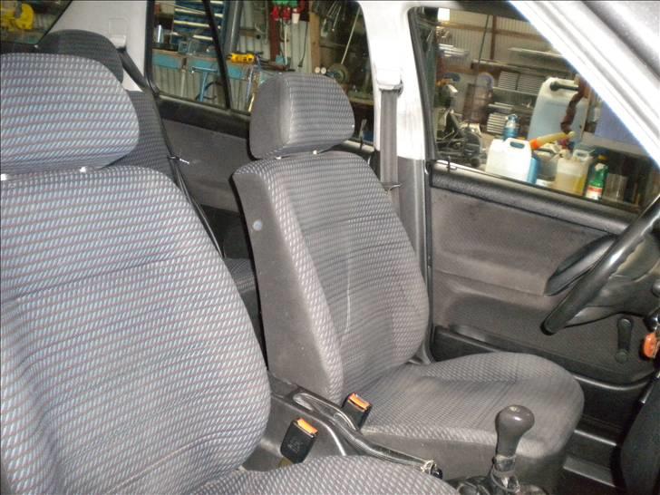 VW Vento 1.9 TD *Pendleren* billede 6