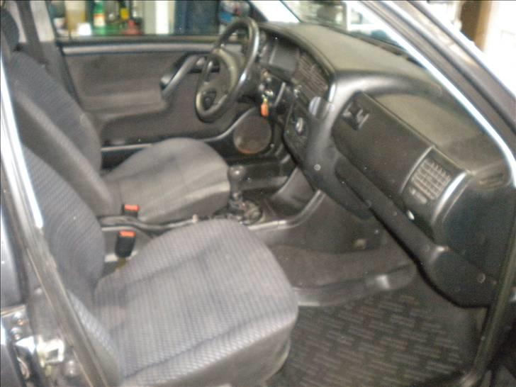 VW Vento 1.9 TD *Pendleren* billede 8