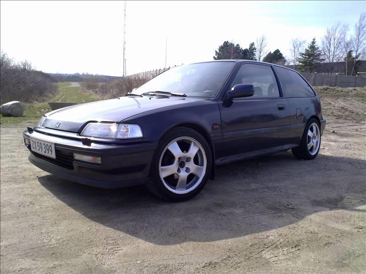 Honda Civic 1,6 16v billede 14