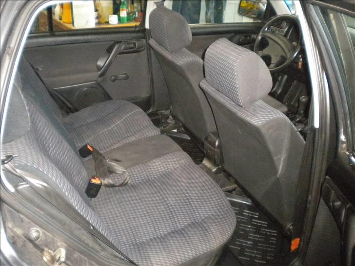 VW Vento 1.9 TD *Pendleren* billede 9