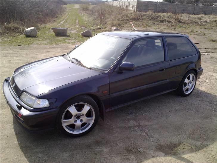 Honda Civic 1,6 16v billede 15