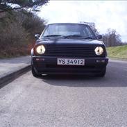 VW golf 2