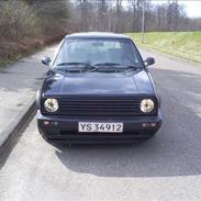 VW golf 2