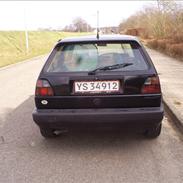 VW golf 2