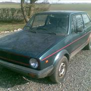 VW Golf 1  1,8 GTI