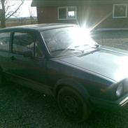 VW Golf 1  1,8 GTI