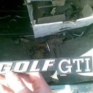 VW Golf 1  1,8 GTI