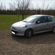 Peugeot 206 S16