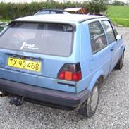 VW Golf 2