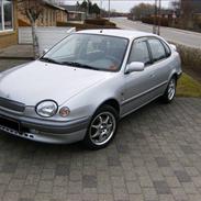 Toyota corolla 1.6