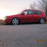 VW Golf III GTI Edition