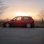VW Golf III GTI Edition