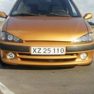 Peugeot 106 GTI (SOLGT)