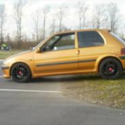 Peugeot 106 GTI (SOLGT)