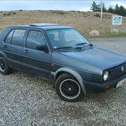 VW Golf 2