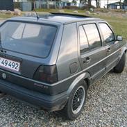 VW Golf 2