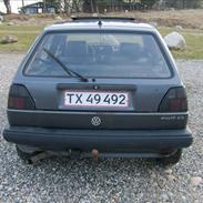 VW Golf 2