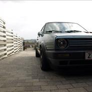 VW Golf II (Solgt)