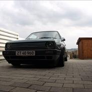 VW Golf II (Solgt)