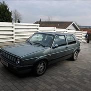 VW Golf II (Solgt)