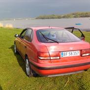 Toyota Carina E byttet
