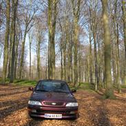 Ford Escort 1.8 16v Sport