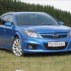 Opel vectra opc