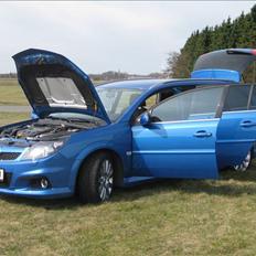 Opel vectra opc