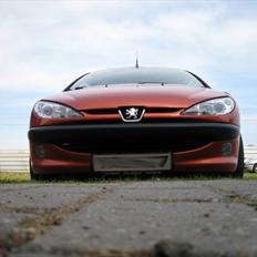 Peugeot 206 XT SOLGT