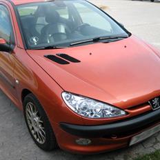 Peugeot 206 XT SOLGT