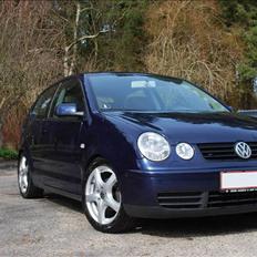 VW Polo 9N