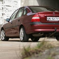 Opel Vectra B