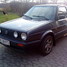 VW Golf II *Byttet*