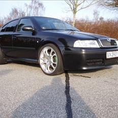 Skoda Octavia RS