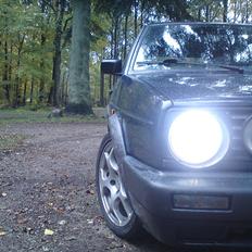 VW Golf 2 GTD Special(SOLGT)