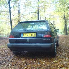 VW Golf 2 GTD Special(SOLGT)