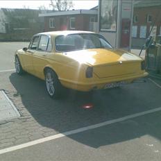 Jaguar xj6 med chevy V8(byttet)