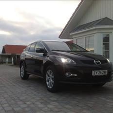 Mazda FØRSTE CX 7 PÅ BILG.